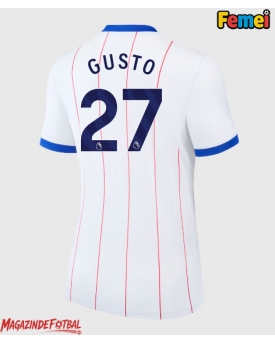 Chelsea Malo Gusto #27 Tricou Fotbal Replică 2026-27 Femei Treilea Chelsea Malo Gusto #27 Tricou Fotbal Replică 2026-27 Femei Treilea